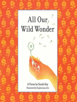 cover image of All Our Wild Wonder